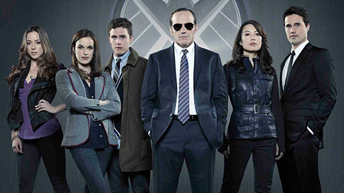 ‘The Agents of S.H.I.E.L.D.’