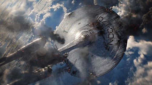 ‘Star Trek Into Darkness’ TV Spots with New Release Date