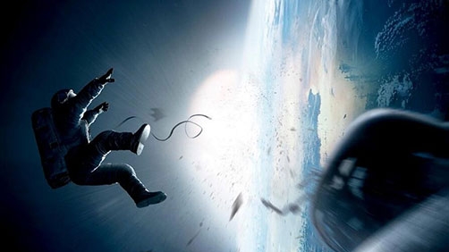 ‘Gravity’ Teaser Trailer