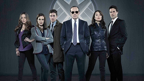 ABC Picks Up ‘S.H.I.E.L.D.’ - With Promo