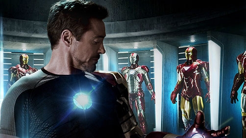 Box Office Report: May 6, 2013 - Iron Man Wins Again