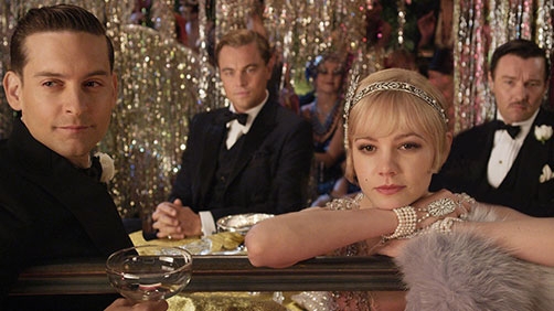 The Great Gatsby Does Not Repeat the Past