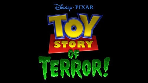 ‘Toy Story of Terror’ Short