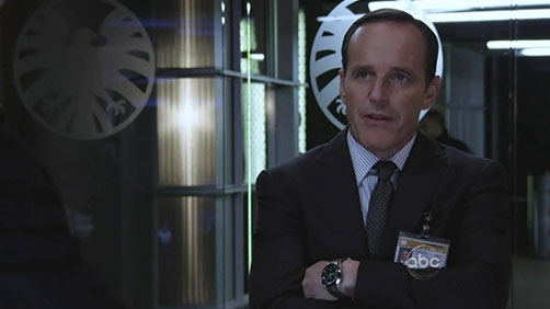 Two Clips from ‘Agents of S.H.I.E.L.D.’