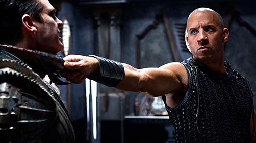 ‘Riddick’ Trailer