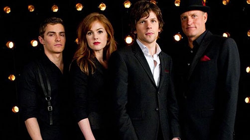 Let’s Rob a Bank In a Clip from ‘Now You See Me’