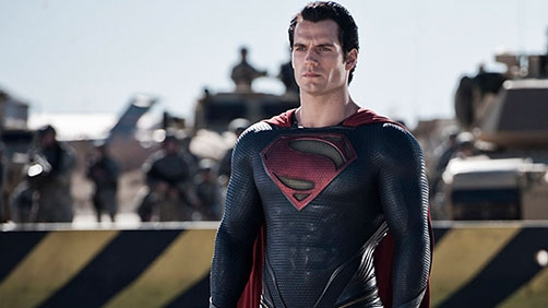 A New ‘Man of Steel’ TV Spot