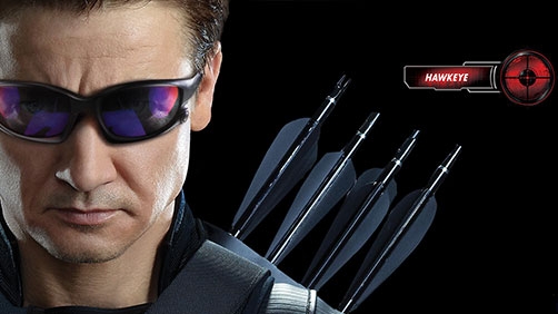 Did Renner Lose his Hawkeye Gig?