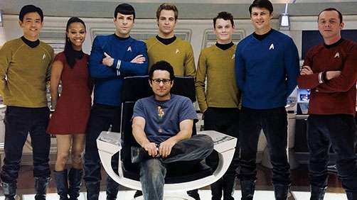 ‘Star Trek’ Rights Make for Complicated Relationships