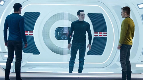 Star Trek Into Darkness