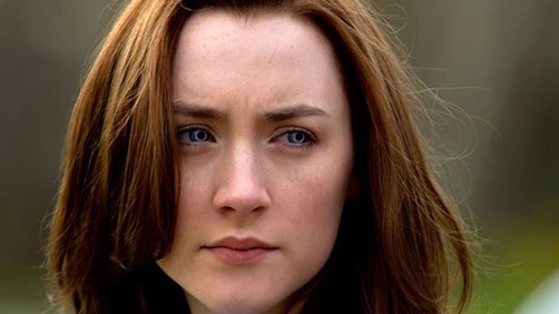 Saoirse Ronan as The Scarlet Witch?