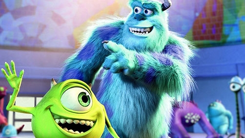 New Trailer and Clip for ‘Monsters University’