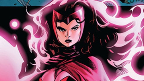 ‘Avengers 2’ Can’t Name Scarlet Witch or Quicksilver