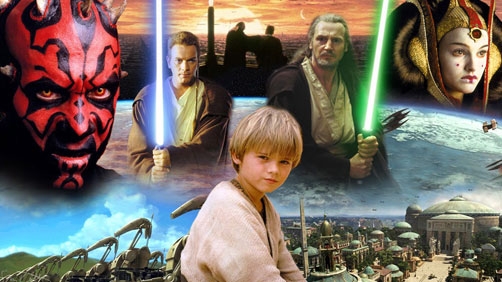 The Original ‘Star Wars’ Prequel Plans