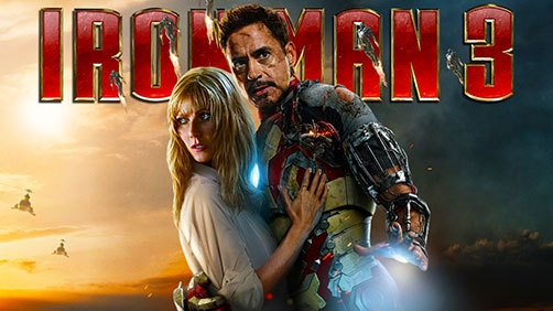 The Digital Effects of ‘Iron Man 3’