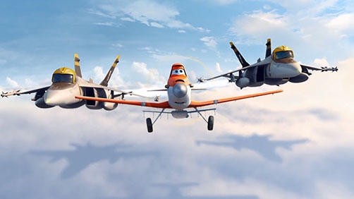 ‘Planes’ Full Theatrical Trailer