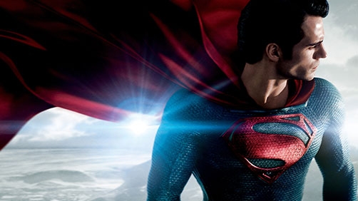 ‘Man of Steel’ Ads and TV Spots