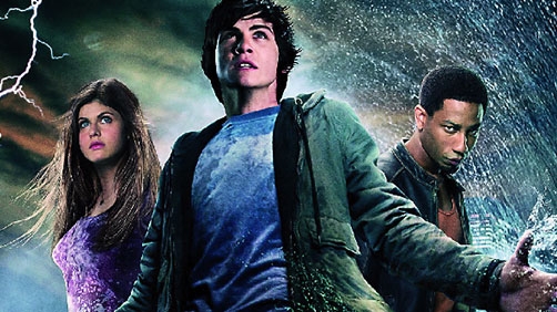 ‘Percy Jackson: Sea of Monsters’ Trailer 2