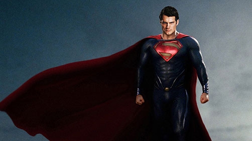 ‘Man of Steel’ - New Featurette, New Glimpses of the Film