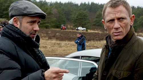 Mendes to Direct ‘Bond 24’ And Possibly ‘Bond 25’