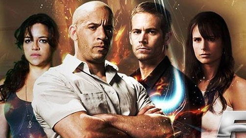 Behind the Scenes of ‘Fast 6’ End Sequence