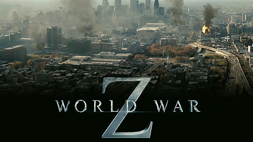 ‘World War Z’ TV Spot