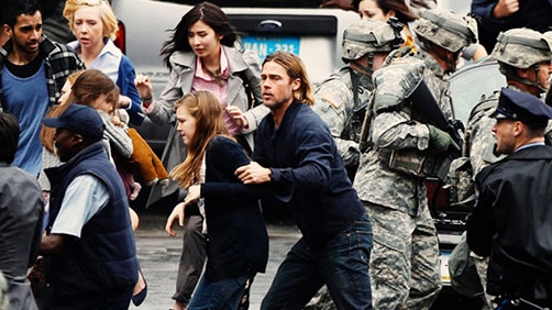 ‘World War Z’ “Shows Signs of Life”