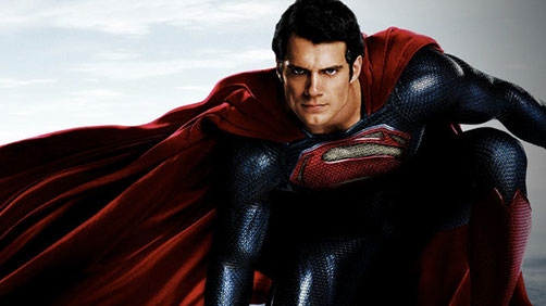 2 Clips from ‘Man of Steel’