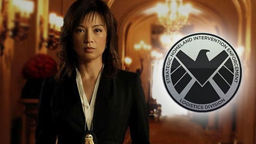 Interview with Ming-Na Wen of ‘S.H.I.E.L.D.’