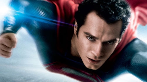 Big ‘Man of Steel’ Trailer