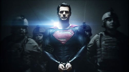 ‘Man of Steel 2’ on Fast Track – Zack Snyder to Return