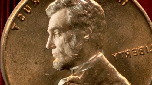 Daniel Day-Lewis as Lincoln