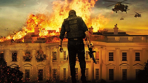 ‘White House Down’ Extended Trailer