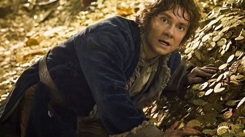 ‘The Hobbit: The Desolation of Smaug’ Teaser Trailer