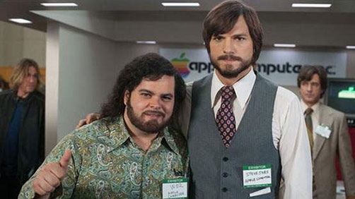 Ashton Kutcher in ‘JOBS’ Opens on August 16