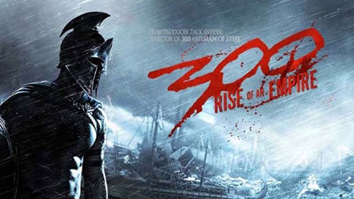 ‘300: Rise of an Empire’ Trailer