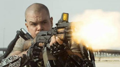 ‘Elysium’ Trailer 2 - Longer and More Info