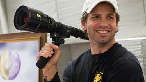 Zack Snyder’s Rules of Moviemaking