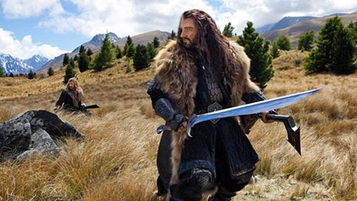 ‘The Hobbit’ New Zealand Featurette