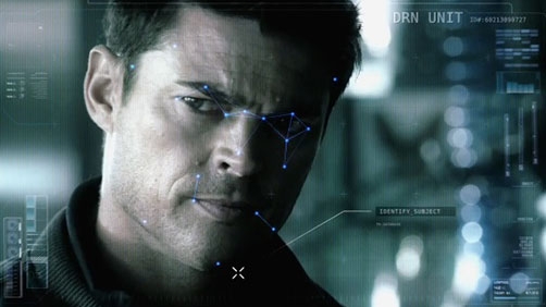 ‘Almost Human’ - New J.J. Abrams TV Show