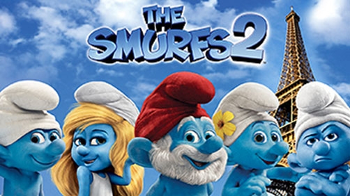 ‘The Smurfs 2’ Trailer