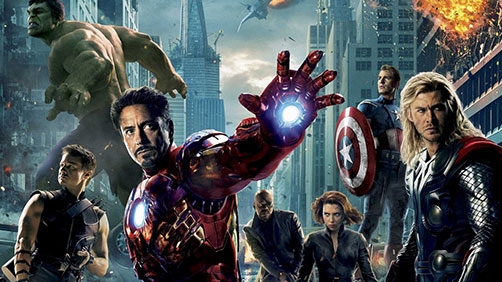 ‘The Avengers’ on Netflix (finally!)