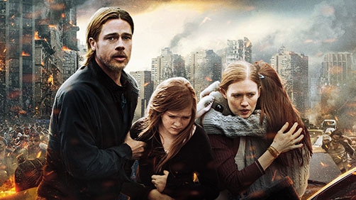 ‘World War Z’ Sequel Is a Go.