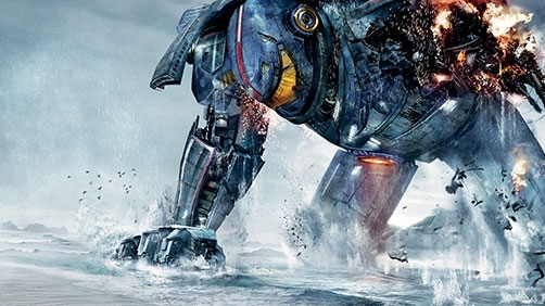 ‘Pacific Rim’ - ‘At the Edge’ TV Spot