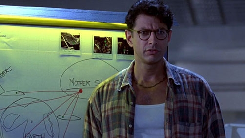 Goldblum and Pullman in for ‘Independence Day 2’