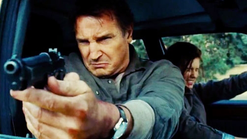 Neeson Willing to Star in ‘Taken 3’ For A Large Sum