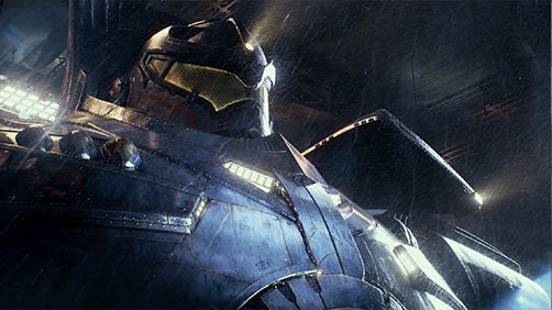 ‘Pacific Rim’ Roundup, Not Tracking Well, Trailer, and 2 Clips