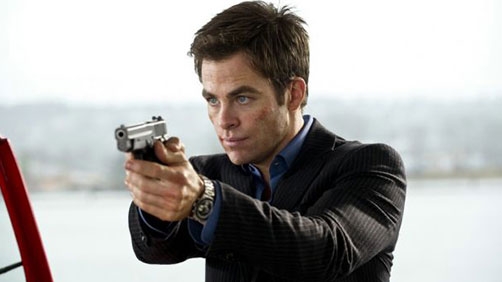 ‘Jack Ryan’ Reboot Late 2013 Release