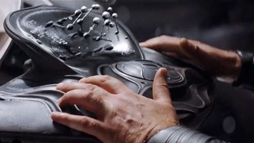 ‘Man of Steel’ Kryptonian Tech Featurette