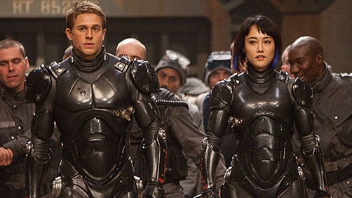 Behind the Scenes of ‘Pacific Rim’